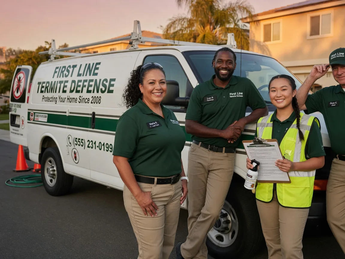 Termite Treatment company in Aberdeen Proving Ground, MD